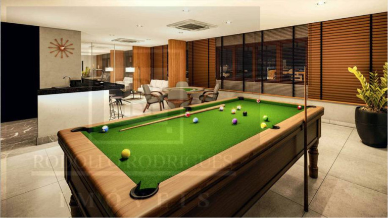 Apartamento com 2 Quartos à Venda, 54 m² em Meireles - Fortaleza