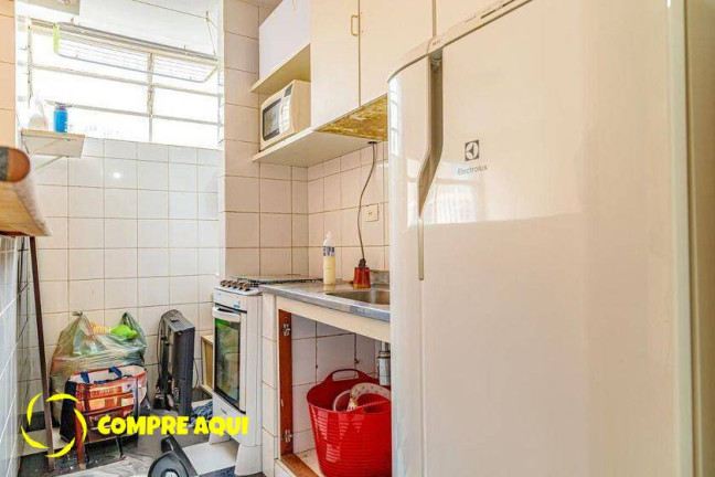 Imagem Apartamento com 1 Quarto à Venda, 45 m² em Vila Buarque - São Paulo
