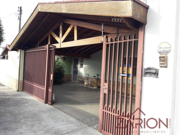 Casa com 3 Quartos à Venda, 182 m² em Vila São Geraldo - Taubaté