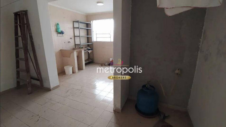 Imagem Sobrado com 3 Quartos à Venda, 179 m² em Santa Maria - Santo André