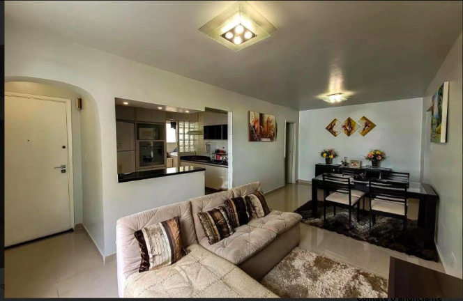 Apartamento com 3 Quartos à Venda, 85 m² em Aclimação - São Paulo