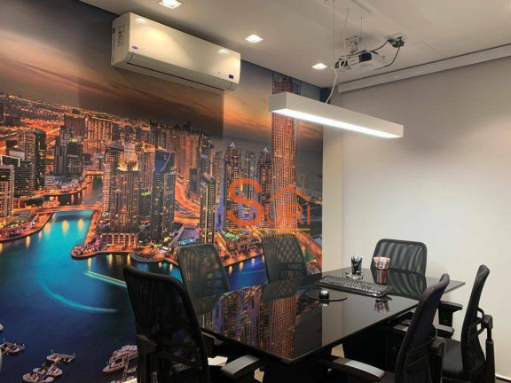 Imagem Sala Comercial à Venda, 108 m² em Jardim - Santo André