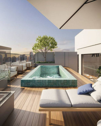 Imagem Apartamento com 2 Quartos à Venda, 79 m² em Forte - Praia Grande