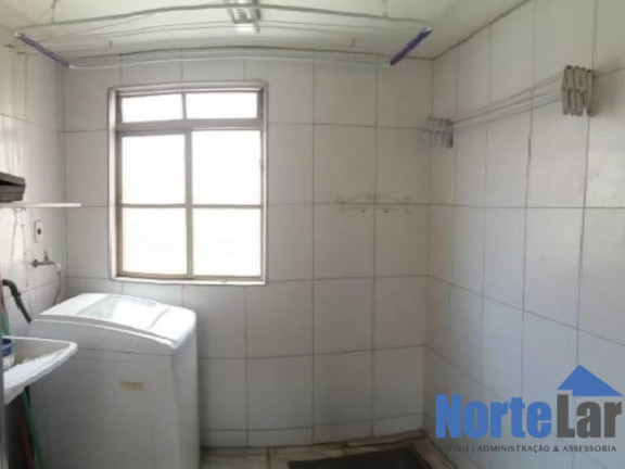 Imagem Apartamento com 2 Quartos à Venda, 50 m² em Jardim São João (jaraguá) - São Paulo
