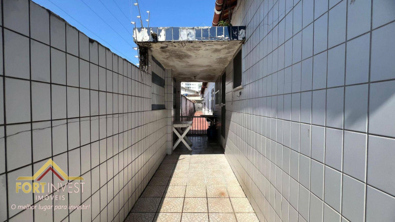 Imagem Imóvel com 1 Quarto à Venda, 34 m² em Vila Guilhermina - Praia Grande