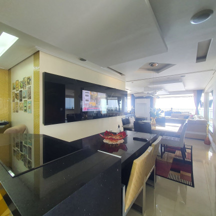 Imagem Apartamento com 3 Quartos à Venda, 326 m² em Aviação - Praia Grande Imagem Apartamento com 3 Quartos à Venda, 326 m² em Aviação - Praia Grande