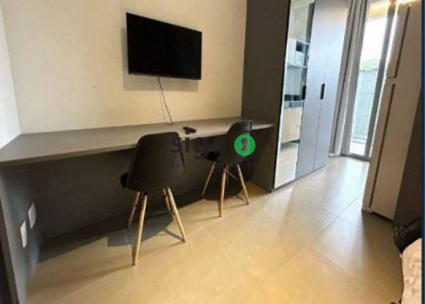 Imagem Apartamento com 1 Quarto à Venda, 21 m² em Moema - São Paulo