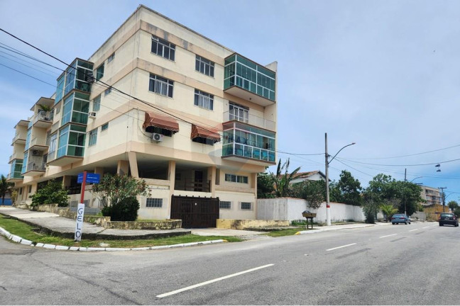 Apartamento com 1 Quarto à Venda, 53 m² em Ponta Negra - Maricá