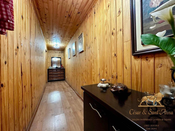 Imagem Casa de Condomínio com 4 Quartos à Venda, 1.350 m² em Vale Encantado - Campos Do Jordão