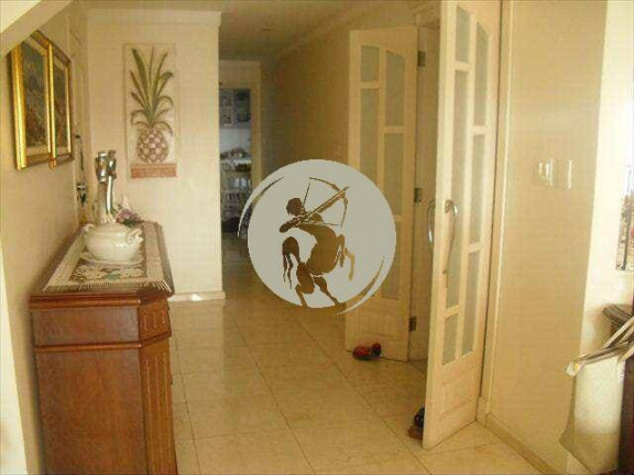 Imagem Apartamento com 3 Quartos à Venda, 328 m² em Embare - Santos