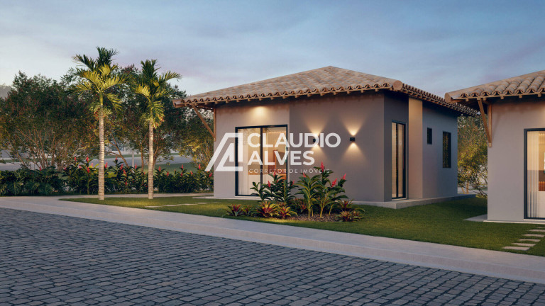 Imagem Casa de Condomínio com 2 Quartos à Venda, 120 m² em Registro - Feira De Santana