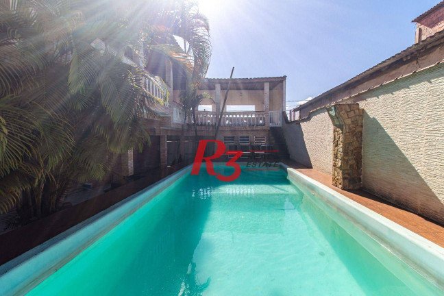 Imagem Sobrado com 2 Quartos à Venda, 200 m² em Areia Branca - Santos Imagem Sobrado com 2 Quartos à Venda, 200 m² em Areia Branca - Santos