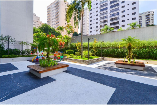Imagem Apartamento com 3 Quartos à Venda, 129 m² em Jardim Paulista - São Paulo