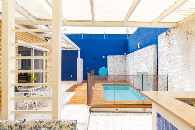 Imagem Casa com 4 Quartos à Venda,  em Campo Belo - São Paulo