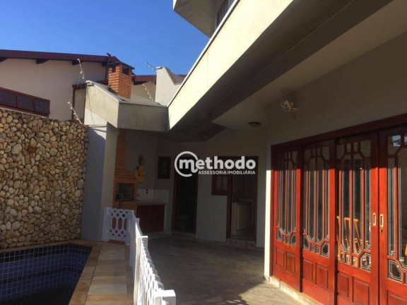 Imagem Casa com 4 Quartos à Venda, 403 m² em Jardim Chapadão - Campinas Imagem Casa com 4 Quartos à Venda, 403 m² em Jardim Chapadão - Campinas