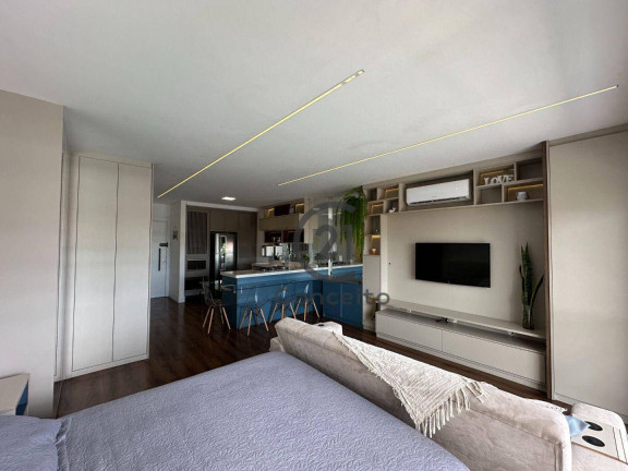 Imagem Studio com 1 Quarto à Venda, 49 m² em Abraão - Florianópolis