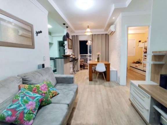 Imagem Apartamento com 2 Quartos à Venda, 65 m² em Marapé - Santos Imagem Apartamento com 2 Quartos à Venda, 65 m² em Marapé - Santos