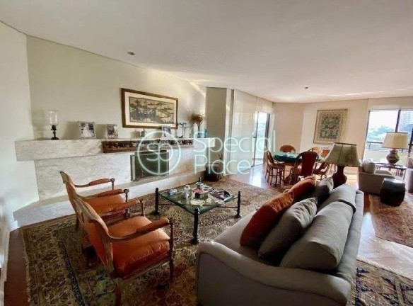 Imagem Apartamento com 4 Quartos à Venda, 450 m² em Higienópolis - São Paulo