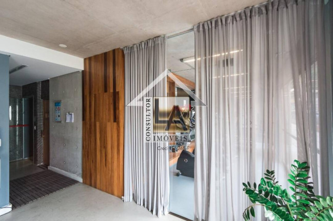 Imagem Apartamento com 1 Quarto à Venda, 72 m² em Brooklin - São Paulo