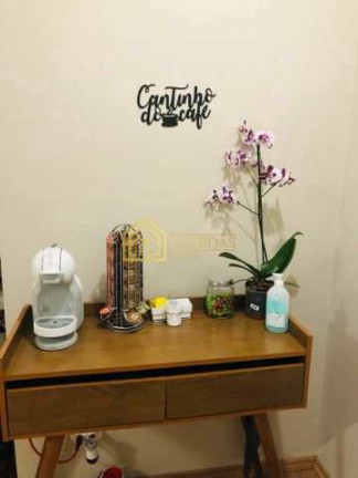 Imagem Apartamento com 2 Quartos à Venda, 58 m² em Vila Falchi - Mauá