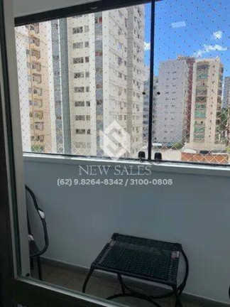 Imagem Apartamento com 2 Quartos à Venda, 70 m² em Setor Bueno - Goiânia Imagem Apartamento com 2 Quartos à Venda, 70 m² em Setor Bueno - Goiânia