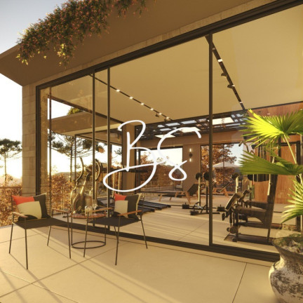 Imagem Apartamento com 1 Quarto à Venda, 57 m² em Centro - Canela