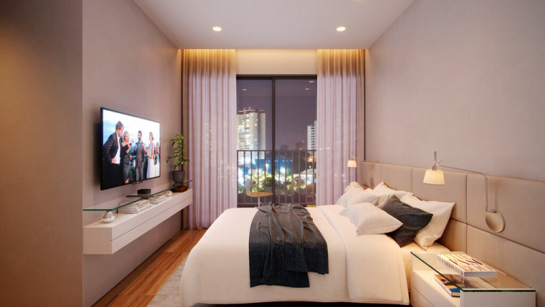 Imagem Apartamento com 1 Quarto à Venda, 55 m² em Perdizes - São Paulo Imagem Apartamento com 1 Quarto à Venda, 55 m² em Perdizes - São Paulo