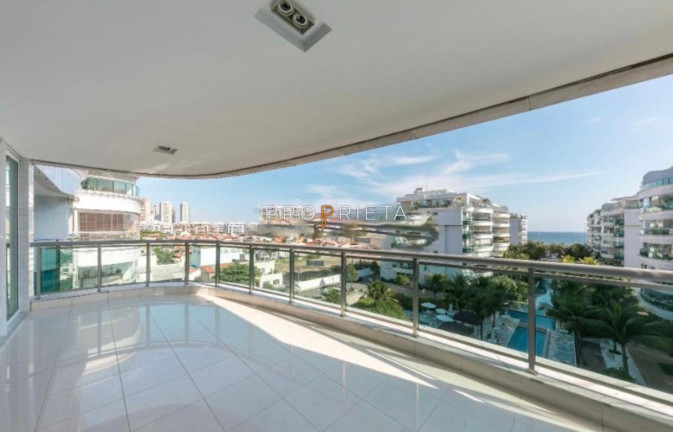 Imagem Apartamento com 4 Quartos à Venda, 282 m² em Barra Da Tijuca - Rio De Janeiro Imagem Apartamento com 4 Quartos à Venda, 282 m² em Barra Da Tijuca - Rio De Janeiro