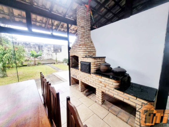 Imagem Casa com 3 Quartos à Venda, 203 m² em Silop - Ubatuba