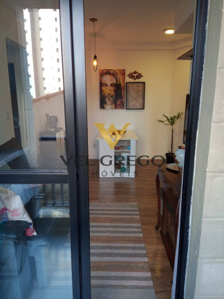 Imagem Apartamento com 2 Quartos à Venda, 53 m² em Vila Euclides - São Bernardo Do Campo