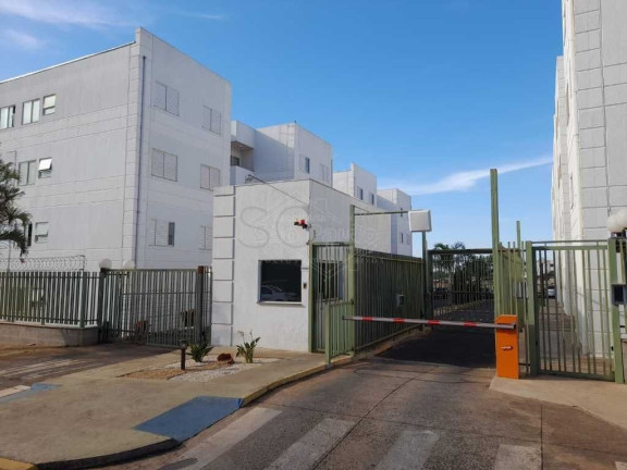 Apartamento com 2 Quartos à Venda, 46 m² em Jardim América (vila Xavier) - Araraquara