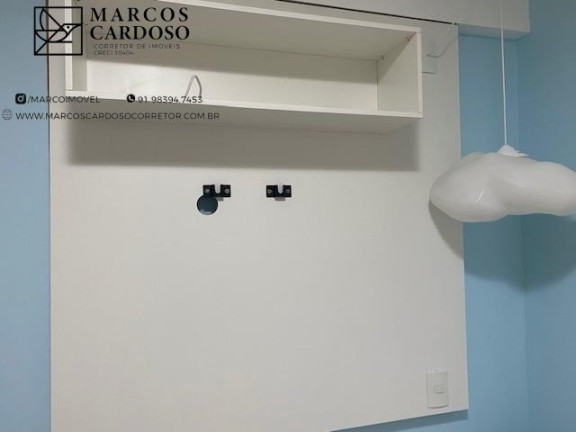 Imagem Imóvel com 3 Quartos à Venda, 140 m² em Batista Campos - Belém