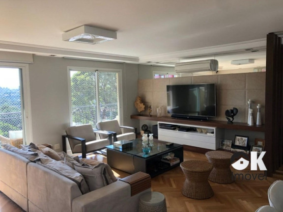 Imagem Apartamento com 3 Quartos à Venda, 190 m² em Higienópolis - São Paulo