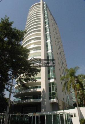 Imagem Apartamento com 3 Quartos à Venda, 500 m² em Itaim Bibi - São Paulo