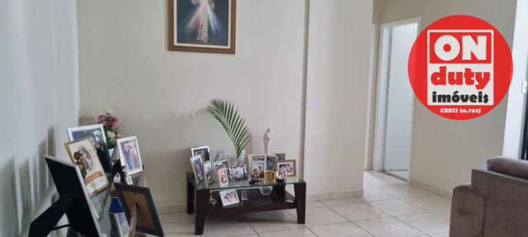 Imagem Apartamento com 2 Quartos à Venda, 95 m² em Aparecida - Santos Imagem Apartamento com 2 Quartos à Venda, 95 m² em Aparecida - Santos