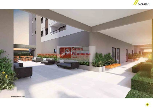 Imagem Apartamento com 2 Quartos à Venda, 54 m² em Centro - São Bernardo Do Campo Imagem Apartamento com 2 Quartos à Venda, 54 m² em Centro - São Bernardo Do Campo