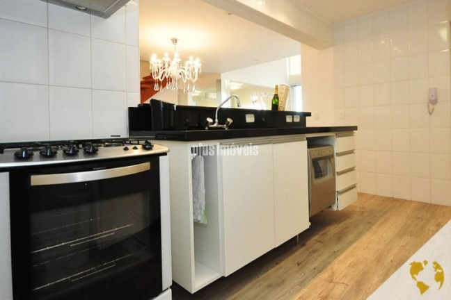 Imagem Apartamento com 3 Quartos à Venda, 165 m² em Brooklin Novo - São Paulo