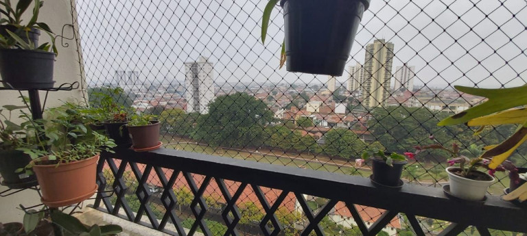 Imagem Apartamento com 3 Quartos à Venda, 82 m² em Paulista - Piracicaba