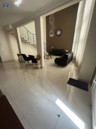 Imagem Casa com 3 Quartos à Venda, 252 m² em Residencial Real Parque Sumaré - Sumaré Imagem Casa com 3 Quartos à Venda, 252 m² em Residencial Real Parque Sumaré - Sumaré