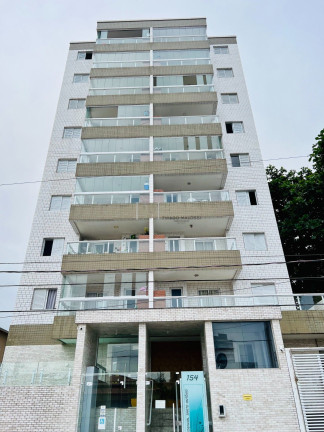 Imagem Apartamento com 2 Quartos à Venda, 60 m² em Mirim - Praia Grande Imagem Apartamento com 2 Quartos à Venda, 60 m² em Mirim - Praia Grande