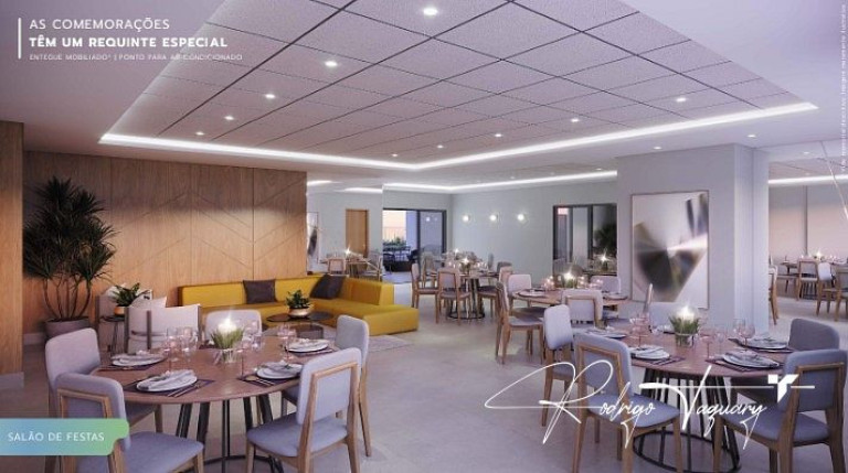 Imagem Apartamento com 3 Quartos à Venda, 76 m² em Jardim América - Goiânia