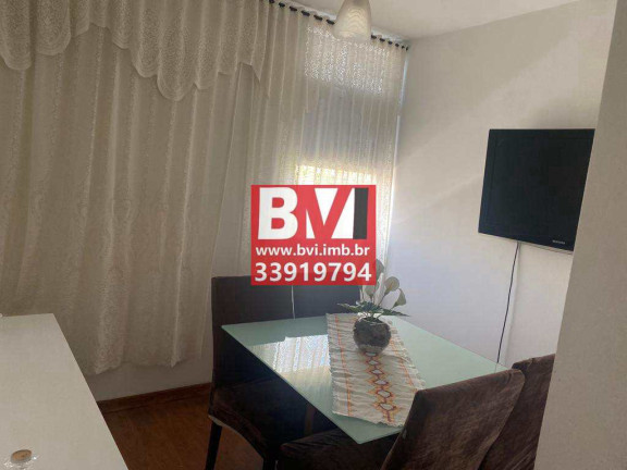 Imagem Apartamento com 3 Quartos à Venda, 54 m² em Vila Kosmos - Rio De Janeiro