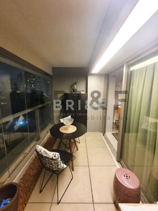 Imagem Apartamento com 1 Quarto para Alugar, 41 m² em Brooklin - São Paulo