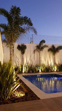 Imagem Casa com 3 Quartos à Venda, 212 m² em Alphaville Nova Esplanada - Votorantim
