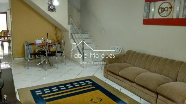 Imagem Sobrado com 3 Quartos à Venda, 156 m² em Alto Da Mooca - São Paulo
