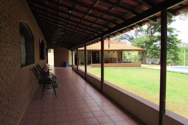 Imagem Chácara com 3 Quartos à Venda, 400 m² em Jardim Brogotá - Atibaia