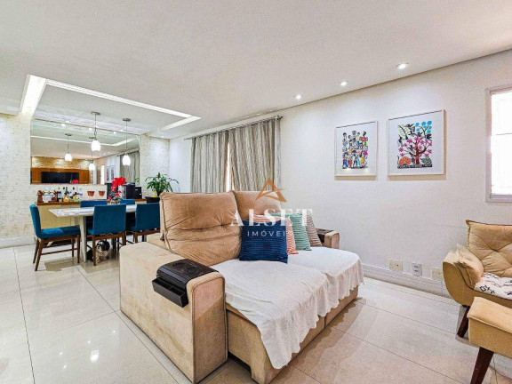 Imagem Apartamento com 3 Quartos à Venda, 130 m² em Tatuapé - São Paulo Imagem Apartamento com 3 Quartos à Venda, 130 m² em Tatuapé - São Paulo