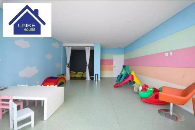 Imagem Apartamento com 2 Quartos à Venda, 56 m² em Vila Andrade - São Paulo