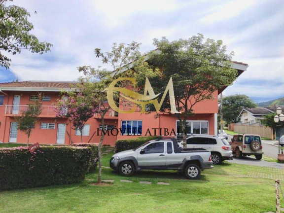 Imagem Casa de Condomínio com 4 Quartos à Venda, 1 m² em Parque Arco Iris - Atibaia