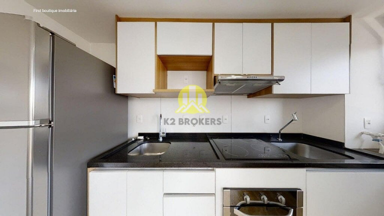 Imagem Apartamento com 1 Quarto à Venda, 55 m² em Vila Madalena - São Paulo